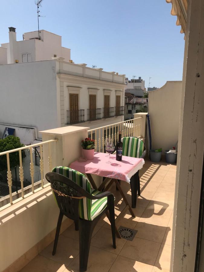 Plaza De Espana 1 Dormitorio Нерха Екстер'єр фото