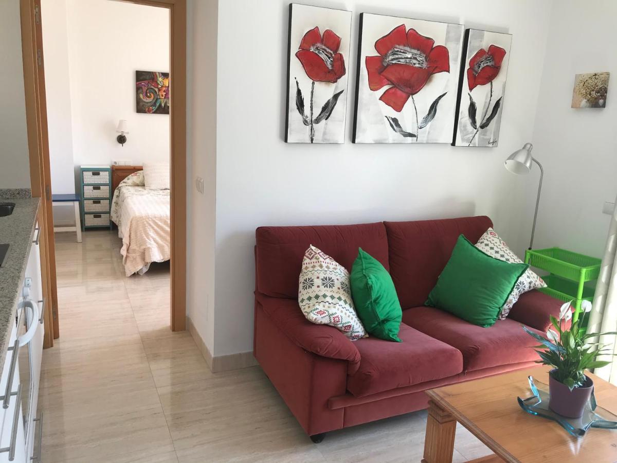 Plaza De Espana 1 Dormitorio Нерха Екстер'єр фото
