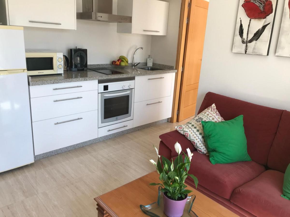 Plaza De Espana 1 Dormitorio Нерха Екстер'єр фото