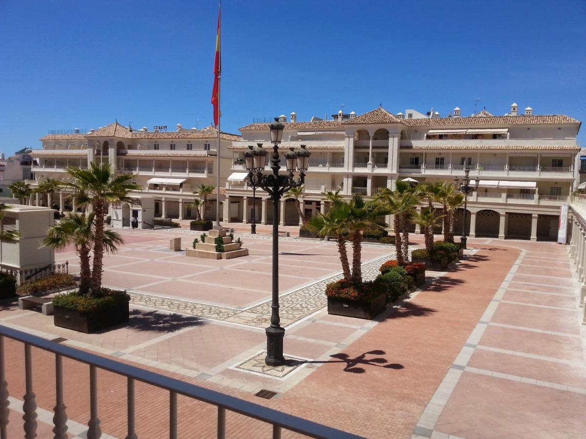 Plaza De Espana 1 Dormitorio Нерха Екстер'єр фото