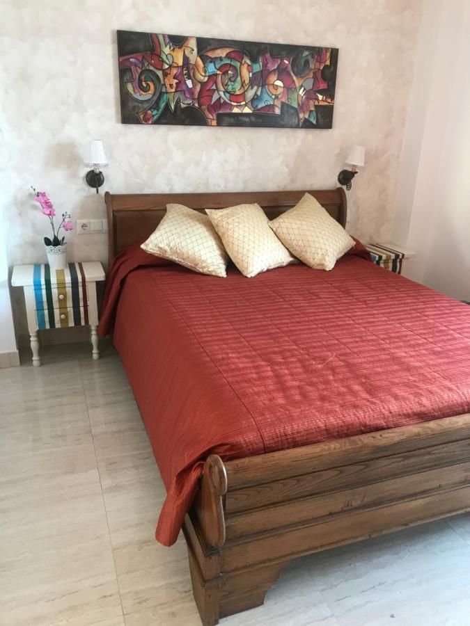 Plaza De Espana 1 Dormitorio Нерха Екстер'єр фото