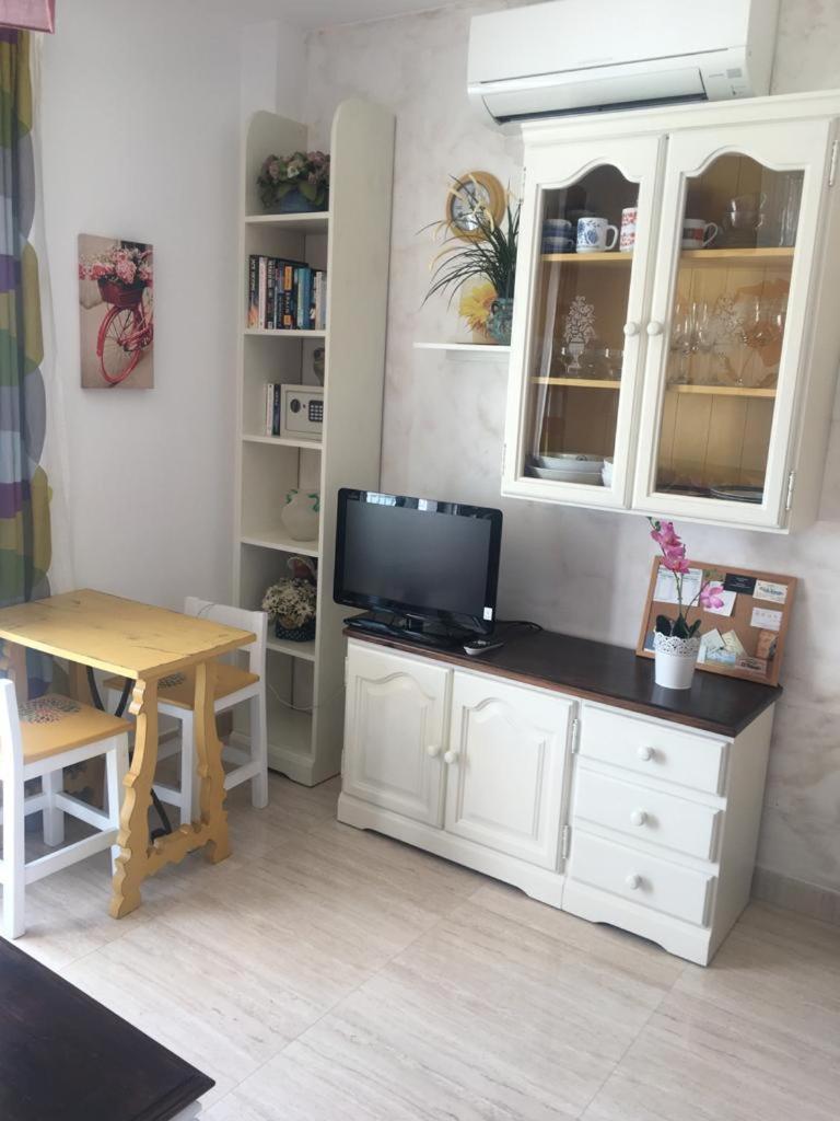 Plaza De Espana 1 Dormitorio Нерха Екстер'єр фото